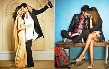 7 Years of Yeh Jawaani Hai Deewani: 'ये जवानी है दीवानी' या चित्रपटाला 7 वर्ष पूर्ण झाल्यानिमित्त दीपिका पादुकोण ने रणबीर कपूर सोबतचा खास फोटो चाहत्यांशी केला शेअर