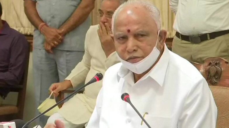 मुख्यमंत्री BS Yediyurappa यांनी महाराष्ट्र सह 'या' राज्यातून नागरिकांना  कर्नाटक मध्ये Lockdown 4 मध्ये प्रवेश  रोखला