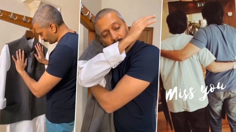 विलासराव देशमुख यांच्या जयंती निमित्त मुलगा रितेश ने वडिलांच्या पोशाखासह केले असे काही जे पाहून डोळ्यांच्या कडा ओलावतील, पाहा भावूक व्हिडिओ
