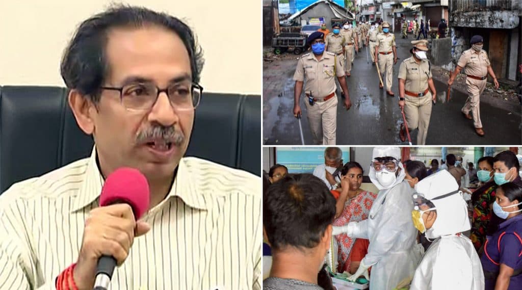 मुख्यमंत्री उद्धव ठाकरे यांनी महाराष्ट्र रक्षणासाठी सज्ज असलेल्या कोविड योद्धांचे मानले विशेष आभार, पत्राद्वारे दिला मोलाचा सल्ला मुख्यमंत्री उद्धव ठाकरे यांनी महाराष्ट्र रक्षणासाठी सज्ज असलेल्या कोविड योद्धांचे मानले विशेष आभार, पत्राद्वारे दिला मोलाचा सल्ला