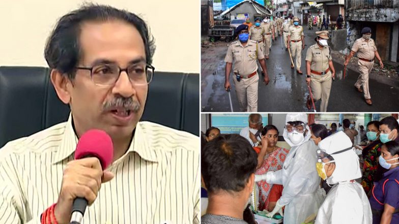 मुख्यमंत्री उद्धव ठाकरे यांनी महाराष्ट्र रक्षणासाठी सज्ज असलेल्या कोविड योद्धांचे मानले विशेष आभार, पत्राद्वारे दिला मोलाचा सल्ला