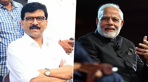 पंतप्रधान नरेंद्र मोदी यांनी मुंबई शहरासाठी वेगळे आर्थिक पॅकेज जाहीर करायला हवे; शिवसेना खासदार संजय राऊत यांची मागणी पंतप्रधान नरेंद्र मोदी यांनी मुंबई शहरासाठी वेगळे आर्थिक पॅकेज जाहीर करायला हवे; शिवसेना खासदार संजय राऊत यांची मागणी