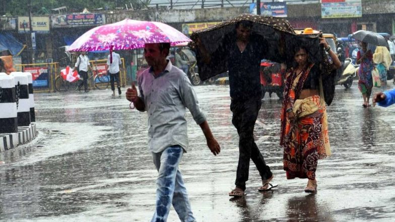 Monsoon 2020: वाढत्या उन्हाच्या झळांपासून लवकरच होणार मुंबईकरांची सुटका; अरबी समुद्रात कमी दाबाचा पट्टा निर्माण झाल्याने जूनच्या पहिल्या आठवड्यात मुंबईत मान्सून पूर्व पाऊस  बरसणार
