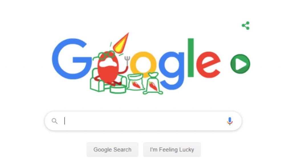 लोकप्रिय Google डूडल गेम 'स्कोविल' Popular Google Doodle Games सीरीजमधला 6 वा खेळ! लोकप्रिय Google डूडल गेम 'स्कोविल' Popular Google Doodle Games सीरीजमधला 6 वा खेळ!