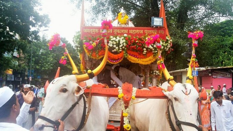 देहू आळंदी पायी पालखी सोहळा रद्द; उपमुख्यमंत्री अजित पवार आणि वारकरी प्रतिनिधींच्या बैठकीत निर्णय