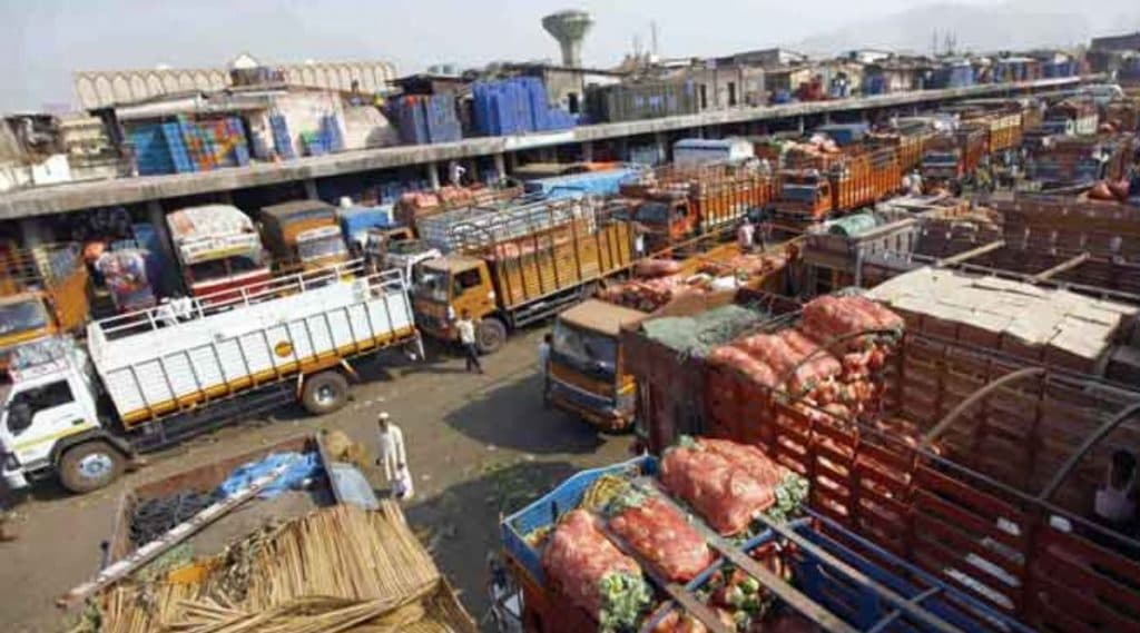 नवी मुंबईतील APMC मार्केट 18 मे पासून पुन्हा सुरु होणार नवी मुंबईतील APMC मार्केट 18 मे पासून पुन्हा सुरु होणार