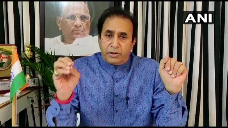 पुणे: सहकारनगर पोलीस स्टेशन मधील कर्मचाऱ्याने COVID19 वर यशस्वी मात केल्याबाबत गृहमंत्री अनिल देशमुख यांनी केले अभिनंदन
