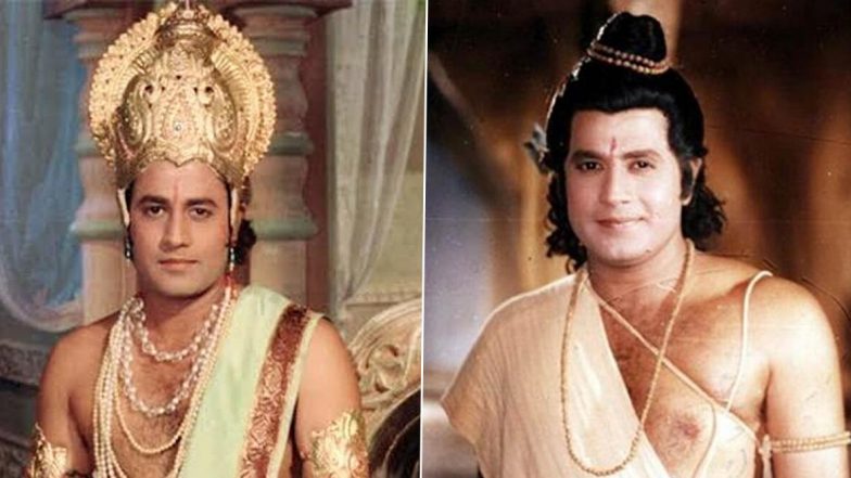 Ramayana: रामायणात रामाचे पात्र साकारणारे अरुण गोविल म्हणतात 'हा' सीन शूट करणे होते सर्वात कठीण