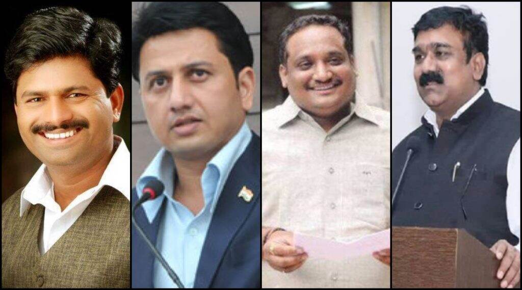Maharashtra Legislative Council Election 2020: भाजप उमेदवार प्रविण दटके, गोपीचंद पडळकर, अजित गोपछडे, रणजितसिंह मोहिते पाटील यांची राजकीय कारकीर्द Maharashtra Legislative Council Election 2020: भाजप उमेदवार प्रविण दटके, गोपीचंद पडळकर, अजित गोपछडे, रणजितसिंह मोहिते पाटील यांची राजकीय कारकीर्द