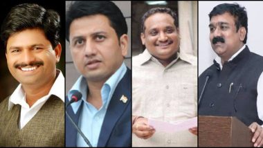 Maharashtra Legislative Council Election 2020: भाजप उमेदवार प्रविण दटके, गोपीचंद पडळकर, अजित गोपछडे, रणजितसिंह मोहिते पाटील यांची राजकीय कारकीर्द