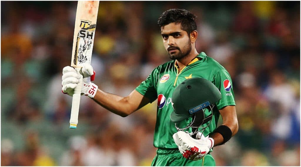 ENG vs PAK 1st T20: पाकिस्तानी कर्णधार बाबर आझम पहिले टी-20 शतक झळकावण्यास उत्सुक, इंग्लंडविरुद्ध मालिकेकडे लक्ष ENG vs PAK 1st T20: पाकिस्तानी कर्णधार बाबर आझम पहिले टी-20 शतक झळकावण्यास उत्सुक, इंग्लंडविरुद्ध मालिकेकडे लक्ष