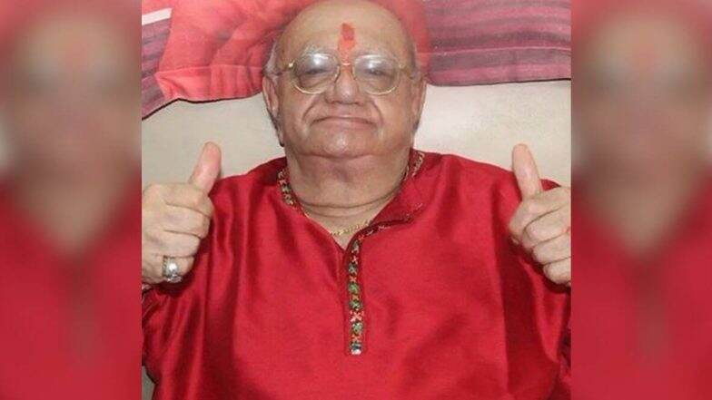प्रसिद्ध ज्योतिषी Bejan Daruwalla यांचे वयाच्या 89 व्या वर्षी निधन; गुजरातचे मुख्यमंत्री विजय रुपाणी यांनी व्यक्त केले दुःख