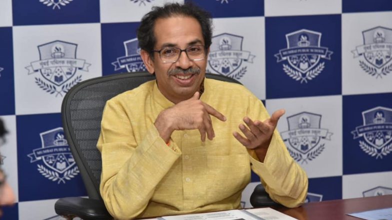 मुख्यमंत्री उद्धव ठाकरे विधान परिषद निवडणुकीसाठी उमेदवारी अर्ज उद्या भरण्याची शक्यता; शिवसेना खासदार संजय राऊत यांचे संकेत