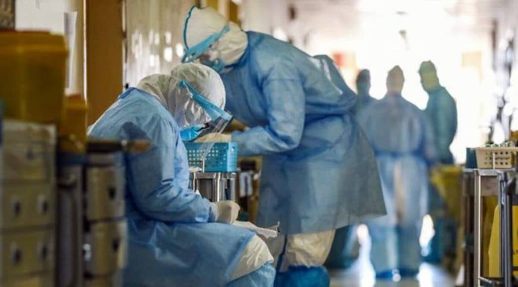 Coronavirus in Mumbai: मुंबईमध्ये 1751 नवीन कोरोना व्हायरस पॉझिटिव्ह रुग्ण आढळले; शहरातील एकूण संक्रमितांची संख्या 27,068 वर Coronavirus in Mumbai: मुंबईमध्ये 1751 नवीन कोरोना व्हायरस पॉझिटिव्ह रुग्ण आढळले; शहरातील एकूण संक्रमितांची संख्या 27,068 वर