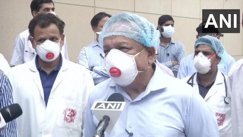 Coronavirus in India:  भारतातील मृत्यूदर सर्वात कमी असून आज देशात तब्बल 10,000 रुग्ण कोरोना मुक्त- आरोग्य मंत्रालयाची माहिती