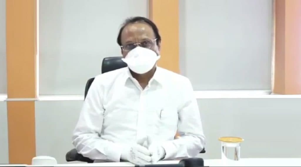Coronavirus: जनशक्तीच्या जोरावर करोना व्हायरस संकटावर मात करु - उपमुख्यमंत्री अजित पवार Coronavirus: जनशक्तीच्या जोरावर करोना व्हायरस संकटावर मात करु - उपमुख्यमंत्री अजित पवार