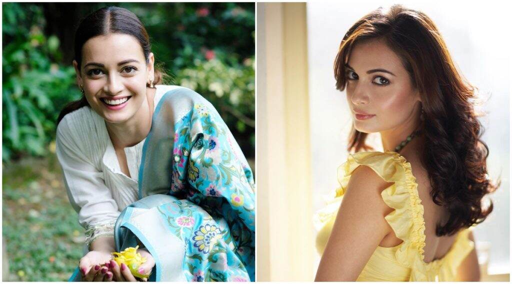 Miss India 2000: अभिनेत्री दीया मिर्जा म्हणते 'तेव्हा मी खूपच छोटी होते' Miss India 2000: अभिनेत्री दीया मिर्जा म्हणते 'तेव्हा मी खूपच छोटी होते'