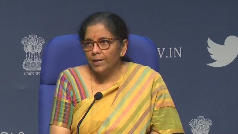 Atma Nirbhar Bharat Abhiyan: शेतकरी, कामगार, मजूरांसाठी अर्थमंत्री निर्मला सीतारमण यांनी उघडला पेठारा; पाहा आत्मनिर्भर भारत अभियान अंतर्गत घोषीत पॅकेजमधील विविध घोषणा