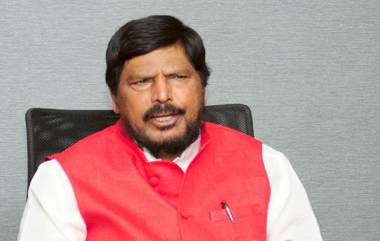 'हम दो.. हमारे दो': केंद्रीय मंत्री Ramdas Athawale यांचा Rahul Gandhi यांना दलित मुलीशी लग्न करण्याचा सल्ला; जाणून घ्या काय म्हणाले 