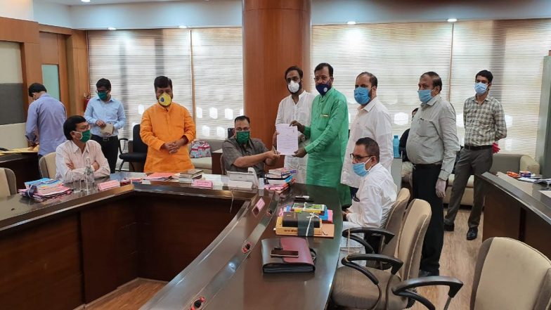 विधान परिषद निवडणूक 2020 : भाजपने  उमेदवार बदलला; पंकजा मुंडे गटाच्या रमेश कराड यांना संधी