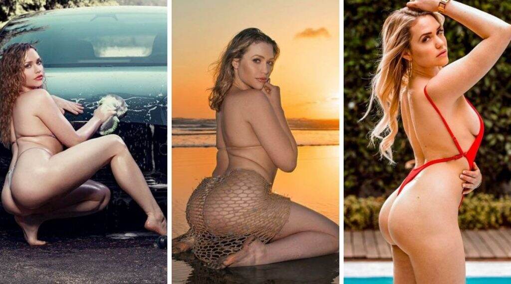 XXX Star Mia Malkova चे 'हे' टॉपलेस फोटो जरा एकट्यातच पहा; Climax सिनेमाच्या ट्रेलर नंतर सोशल मीडियावर घालतायत धुमाकूळ (Photos Inside) XXX Star Mia Malkova चे 'हे' टॉपलेस फोटो जरा एकट्यातच पहा; Climax सिनेमाच्या ट्रेलर नंतर सोशल मीडियावर घालतायत धुमाकूळ (Photos Inside)