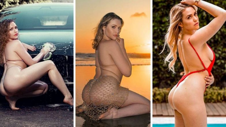 XXX Star Mia Malkova: पॉर्नस्टार मिया मालकोवा ने 6 मिलियन फॉलोअर्स झाल्याच्या आनंदात शेअर केला 'हा' कमाल हॉट फोटो