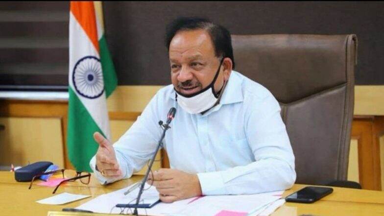 केंद्रीय आरोग्यमंत्री डॉ. हर्षवर्धन यांची WHO च्या कार्यकारी मंंडळ अध्यक्षपदी निवड; 22 मे ला स्वीकारणार पदभार