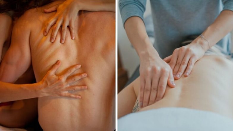 Summer Sex Tips: उन्हाळयात तुमच्या पार्टनरला उत्तेजित करण्यासाठी द्या 'हा' नैसर्गिक कूलिंग बॉडी मसाज; बेडवरची हिट कायम राखण्यात होईल मदत!