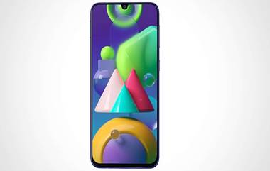 Samsung Galaxy M21 New Prices: सॅमसंग गॅलेक्सी एम 21 स्मार्टफोनच्या किंमतीत मोठी घट; जाणून घ्या नवी किंमत