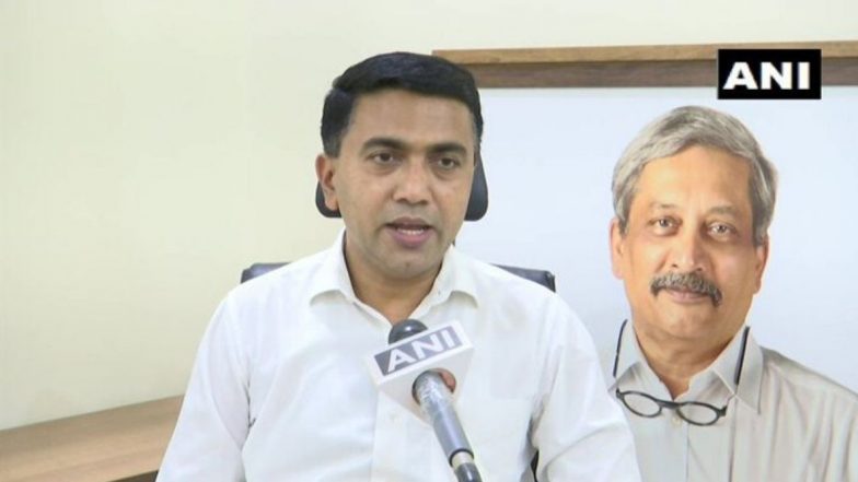 Goa 14 Years Girl Rape Case: माझ्या 'त्या' वक्तव्याचा चुकीचा अर्थ घेतला गेला - प्रमोद सावंत, 14 वर्षीय मुलीवर बलात्कार प्रकरणी मुख्यमंत्र्यांचे स्पष्टीकरण