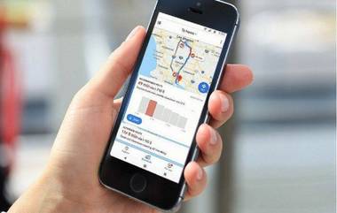 गुगल कडून iPhone युजर्ससाठी Google Map मध्ये मिळणार 'हे' धमाकेदार फिचर