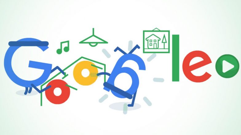 लोकप्रिय Google डूडल गेम  'हिप हॉप': popular Google Doodle Games सीरिज मध्ये आज गूगलने दिली घरबसल्या Hip hop म्युजिक बनवायची संधी!