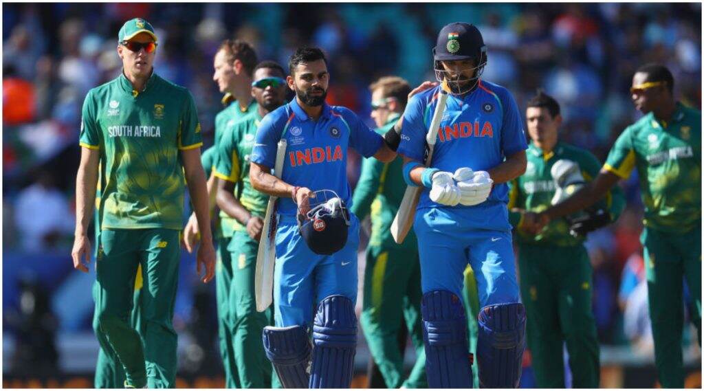 IND Tour Of SA 2020: टीम इंडियाच्या ऑगस्टमध्ये दक्षिण आफ्रिका दौऱ्याबाबत कोणतीही वचनबद्धता नाही, BCCI ने फेटाळला CSA चा दावा IND Tour Of SA 2020: टीम इंडियाच्या ऑगस्टमध्ये दक्षिण आफ्रिका दौऱ्याबाबत कोणतीही वचनबद्धता नाही, BCCI ने फेटाळला CSA चा दावा
