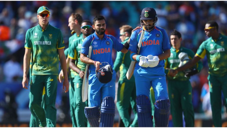 IND Tour Of SA 2020: टीम इंडियाच्या ऑगस्टमध्ये दक्षिण आफ्रिका दौऱ्याबाबत कोणतीही वचनबद्धता नाही, BCCI ने फेटाळला CSA चा दावा