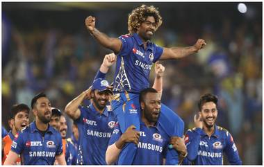 लसिथ मलिंगाचा फ्रँचायझी क्रिकेटला गुडबाय! #ThankYouMalinga म्हणत नेटकऱ्यांनी दिला आठवणींना उजाळा, पहा Tweets