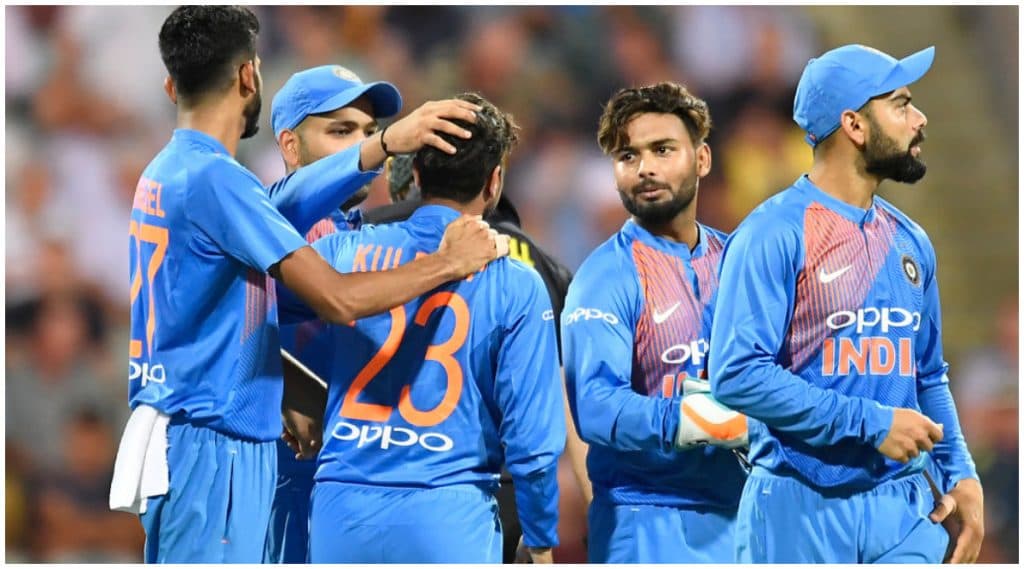 IND vs AUS 2020-21: क्रिकेट ऑस्ट्रेलियाने भारत दौर्याचे जाहीर केलेले वेळापत्रक अंतिम नाही, BCCI ने दिले महत्वाचे संकेत IND vs AUS 2020-21: क्रिकेट ऑस्ट्रेलियाने भारत दौर्याचे जाहीर केलेले वेळापत्रक अंतिम नाही, BCCI ने दिले महत्वाचे संकेत
