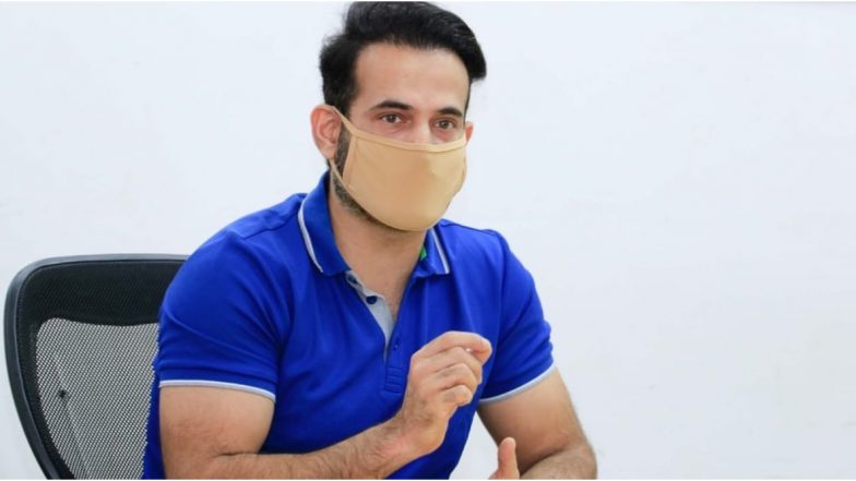 कोरोनाच्या भीतीमुळे स्लिप लावणार नाही? ICC च्या नव्या मार्गदर्शक सूचनांवर इरफान पठाण ने घेतला आक्षेप