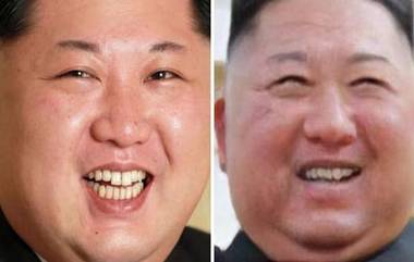 20 दिवसानंतर समोर आलेला Kim Jong Un खरा की खोटा? उत्तर कोरियाचा तानशाहच्या नवीन आणि जुन्या फोटो वरून सोशल मीडियावर गोंधळ