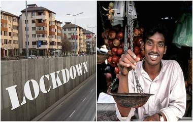 Maharashtra Government Lockdown Guidelines: महाराष्ट्र लॉकडाऊन गाईडलाईन्स; दिलासा मिळाला पण संभ्रम वाढला; स्थानिक प्रशासनावर भिस्त, दुकानदारांसमोर पेच