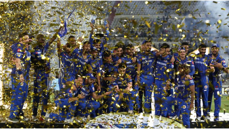IPL 2020 Update: BCCI ने UAE मध्ये आयपीएल आयोजनासाठी दिली नवीन तारीख, वेळेतही होणार बदल, जाणून घ्या पूर्ण माहिती!