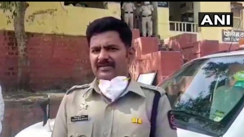 महाराष्ट्र: नांदेड मधील उमरी येथील साधू हत्याप्रकरणातील आरोपीला पोलिसांकडून अटक