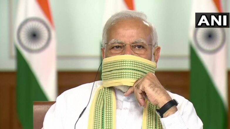 पीएम नरेंद्र मोदी यांचे 10 कोटी कुटुंबांना पत्र; व्हर्च्युअल रॅलींचे आयोजन करून 'BJP' साजरी करणार Narendra Modi Government 2.0 ची वर्षपूर्ती