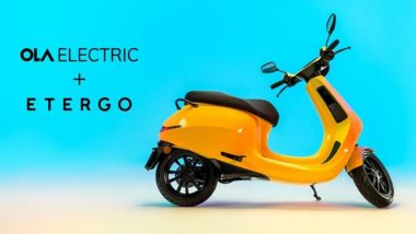 Ola Electric भारतात पुढच्या वर्षात लॉन्च करणार इलेक्ट्रिक टू-व्हिलर