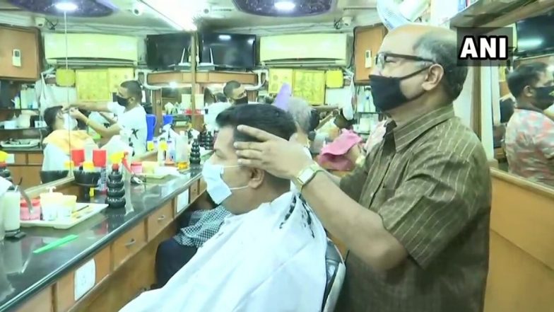 गोवा: पणजी येथे आजपासून सलूनची दुकाने सुरु पण 17 मे पर्यंत लॉकडाउनचे आदेश कायम