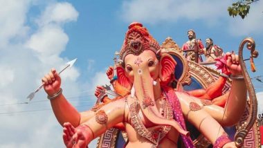 Ganeshotsav 2020: परळच्या राजाची गणेशमुर्ती यंदा 23 फुटी ऐवजी 3 फुट घडवणार, मंडळाचा प्रथमच ऐतिहासिक निर्णय