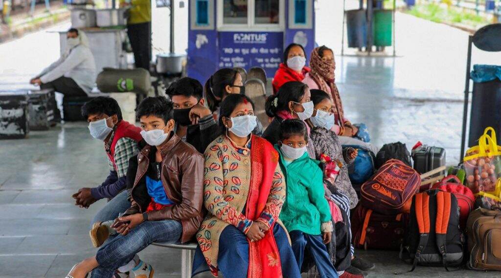देशात 1 जून पासून सुरु होणाऱ्या 200 प्रवासी ट्रेन्सचे तिकीट कसे बुक कराल? irctc.co.in वरुन तिकीट बुक करण्यासाठी स्टेप्स देशात 1 जून पासून सुरु होणाऱ्या 200 प्रवासी ट्रेन्सचे तिकीट कसे बुक कराल? irctc.co.in वरुन तिकीट बुक करण्यासाठी स्टेप्स