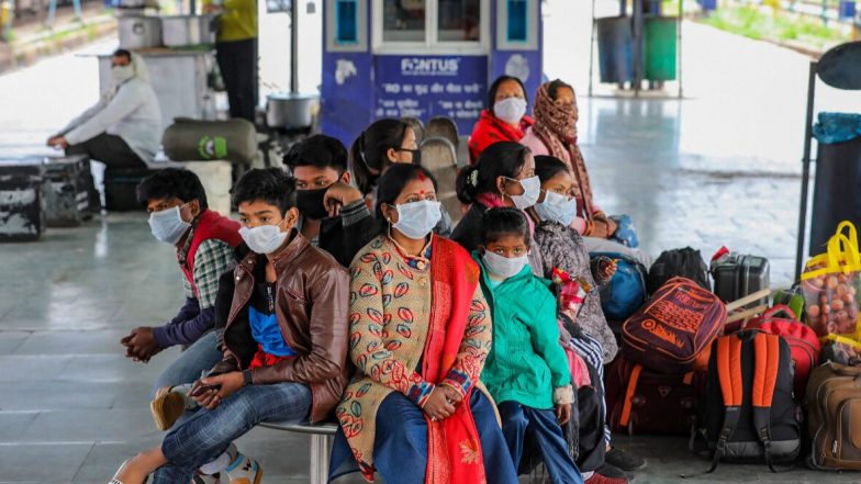देशात 1 जून पासून सुरु होणाऱ्या 200 प्रवासी ट्रेन्सचे तिकीट कसे बुक कराल? irctc.co.in वरुन तिकीट बुक करण्यासाठी स्टेप्स