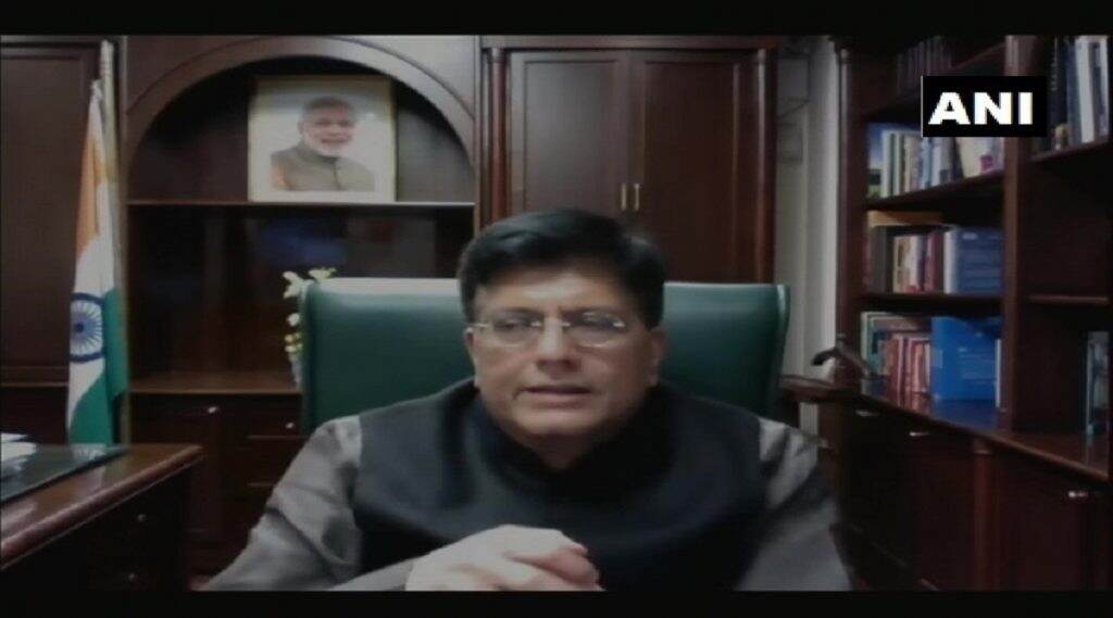 Lockdown 4: संपूर्ण देशात उद्यापासून रेल्वे तिकीट बुकींगला सुरुवात; 1 लाखाहून अधिक सेंटरची सोय- रेल्वेमंत्री पियुष गोयल Lockdown 4: संपूर्ण देशात उद्यापासून रेल्वे तिकीट बुकींगला सुरुवात; 1 लाखाहून अधिक सेंटरची सोय- रेल्वेमंत्री पियुष गोयल