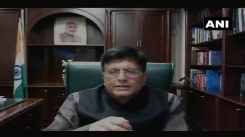 Piyush Goyal On Clean environment: स्वच्छ पर्यावरण आणि समावेशक विकास हेच भारताचे अग्रक्रम- पियुष गोयल