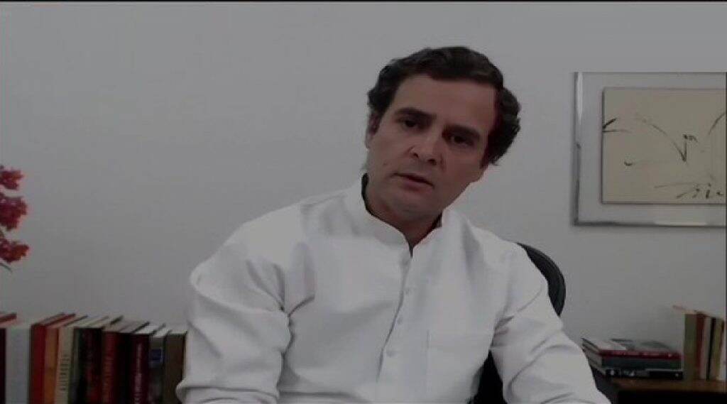 आंतरराष्ट्रीय पातळीवर भारताने सन्मान गमावला- राहुल गांधी आंतरराष्ट्रीय पातळीवर भारताने सन्मान गमावला- राहुल गांधी